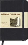 Black/Gold Baroque CoolNotes Small