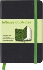 CoolNotes, Black/Leopard Green