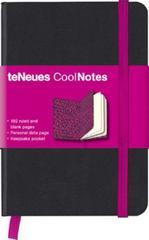 CoolNotes, Black/Leopard Pink