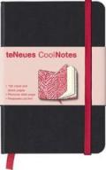 CoolNotes, Black/Zebra Red White