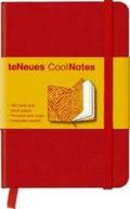 CoolNotes, Red/Zebra Yellow Red