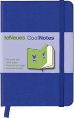 CoolNotes, Blue/Pug Blue Green