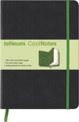 CoolNotes, Black/Leopard Green