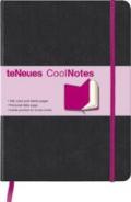 CoolNotes, Black/Neon Pink