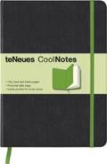 CoolNotes, Black/Neon Green