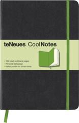 CoolNotes, Black/Neon Green