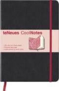 CoolNotes, Black/Zebra Red White