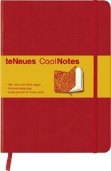 CoolNotes, Red/Zebra Yellow Red