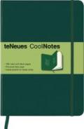 CoolNotes, Green/Boar Green