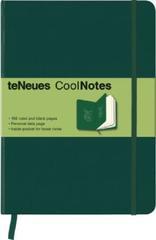 CoolNotes, Green/Boar Green