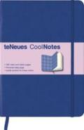 CoolNotes, Royal Blue/Squares Blue