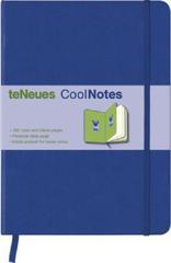 CoolNotes, Blue/Pug Blue Green