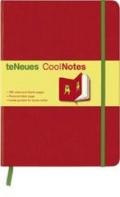 CoolNotes, Red/Pug Yellow Red