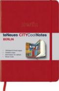 City CoolNotes Berlin Red