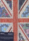 Tula Moon. Patchwork Union Jack. Magneto large