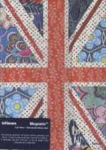 Tula Moon. Patchwork Union Jack. Magneto large