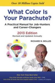 What Color Is Your Parachute?: A Practical Manual for Job-Hunters and Career-Changers