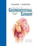 Atlas of gastrointestinal surgery. 2.