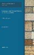 Language and Textual History of the Syriac Bible