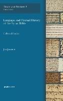 Language and Textual History of the Syriac Bible