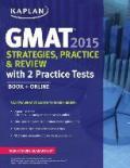 Kaplan GMAT 2015