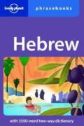 Lonely Planet Hebrew Phrasebook