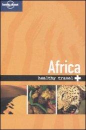 Africa. Healthy travel. Ediz. inglese