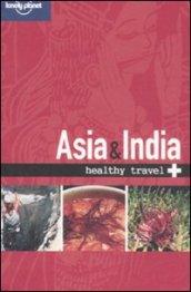 Asia & India. Healthy travel. Ediz. inglese