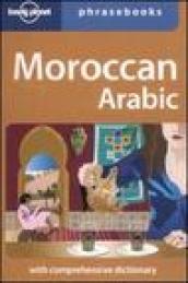 Moroccan Arabic