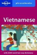 Lonely Planet Vietnamese Phrasebook