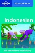 Lonely Planet Indonesian Phrasebook