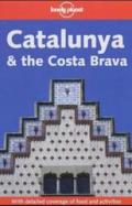 Lonely Planet Catalunya & the Costa Brava