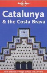 Lonely Planet Catalunya & the Costa Brava