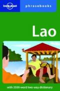 Lonely Planet Lao Phrasebook