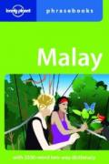 Lonely Planet Malay Phrasebook