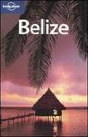 Belize. Ediz. inglese