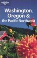 Washington, Oregon & Pacific Northwest. Ediz. inglese