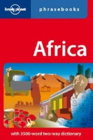 Lonely Planet Africa Phrasebook