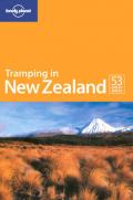 Lonely Planet Tramping in New Zealand