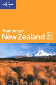 Lonely Planet Tramping in New Zealand