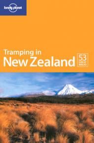 Lonely Planet Tramping in New Zealand