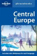 Lonely Planet Central Europe Phrasebook