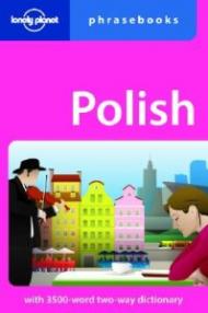 Lonely Planet Polish: With Two-way Dictionary