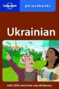 Lonely Planet Ukrainian Phrasebook