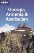 Georgia, Armenia & Azerbaijan. Ediz. inglese