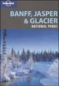 Banff, Jasper & Glacier National Parks. Ediz. inglese