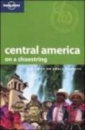 Central America on a shoestring. Ediz. inglese