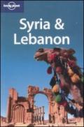 Syria & Lebanon. Ediz. inglese