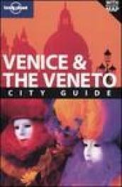 Venice & the Veneto. Con pianta