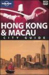 Hong Kong & Macau. Con cartina. Ediz. inglese